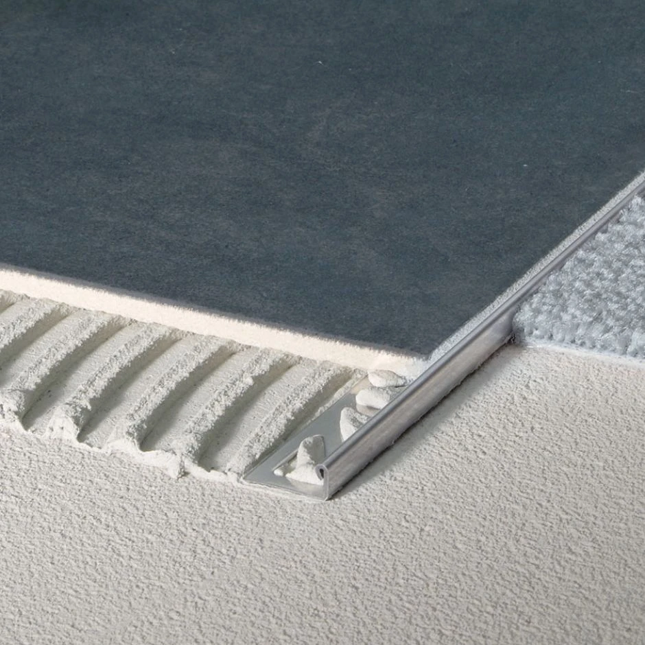 BLANKE Fliesenschiene V4A Edelstahl 12,5mm – Bild 4