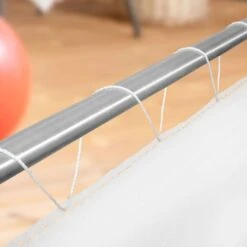 Windhager Balkonblende SYLT Uni-weiss Sichschutz