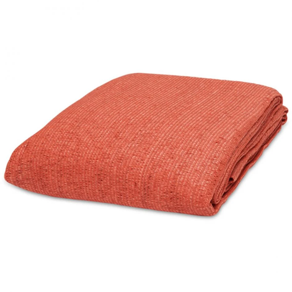 Windhager Balkonblende SYLT Terracotta Sichtschutz – Bild 5