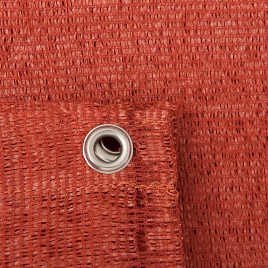 Windhager Balkonblende SYLT Terracotta Sichtschutz – Bild 6