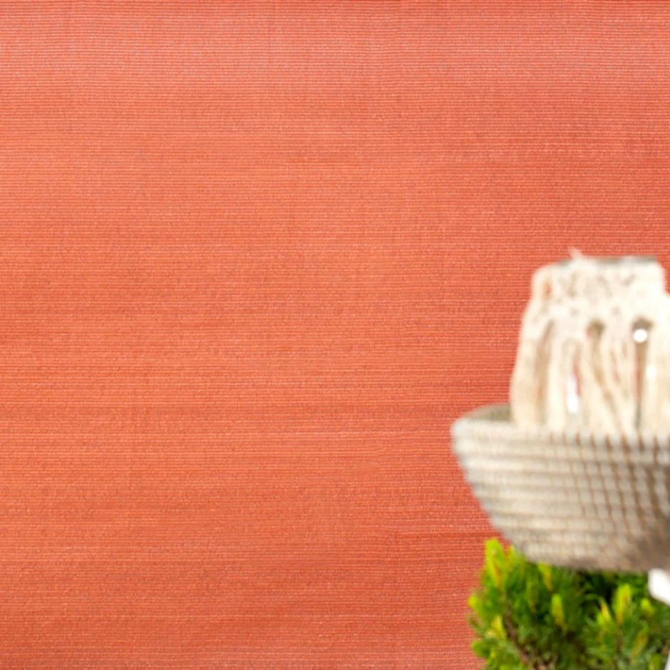 Windhager Balkonblende SYLT Terracotta Sichtschutz – Bild 4