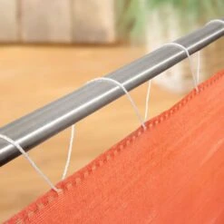 Windhager Balkonblende SYLT Terracotta Sichtschutz