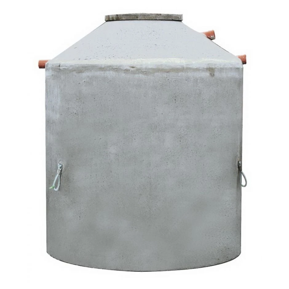 Aquaroc Hydrophant Regenwasserspeicher Betonzisterne Aus Einem Guss â Bild 2