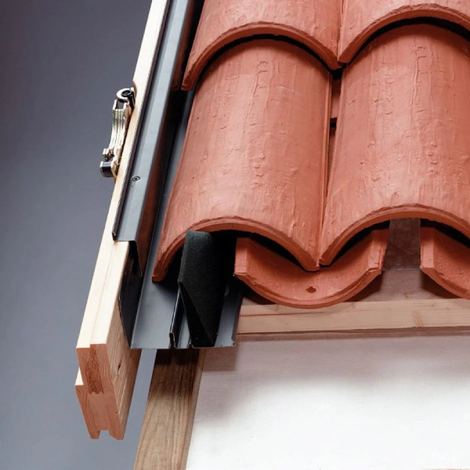 VELUX Eindeckrahmen EDW 0000 Hoch/Welle â Bild 2