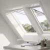 VELUX Dachfenster GPU 0069 Klapp-Schwing-Fenster Kunststoff ENERGIE Hitzeschutz