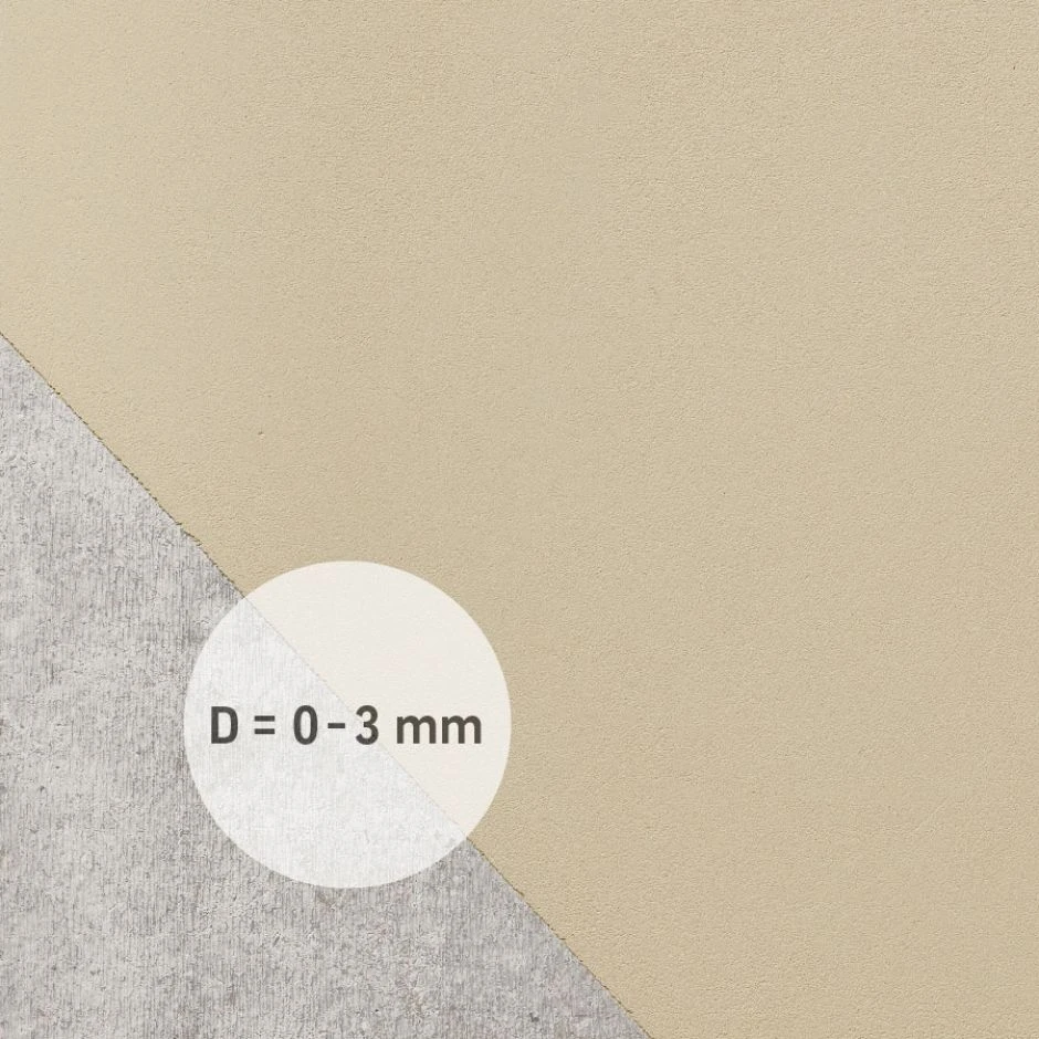 CLAYTEC Lehm Füll- Und Flächenspachtel Natur-Hell – Bild 3