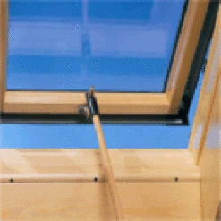 Roto Drehstock Fernbedienung 100 Cm ZUB DFB 1000