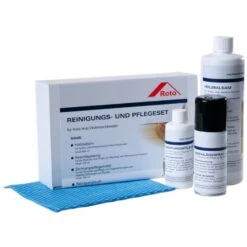 Roto Pflegeset Holz ZUB PFS H