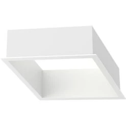 VELUX Innenfutter LSF FĂŒr Flachdachfenster Inkl. Abdeckleisten/BBX WeiĂ 700 Mm