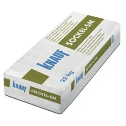 Knauf Armierungsmörtel Sockel SM Grau