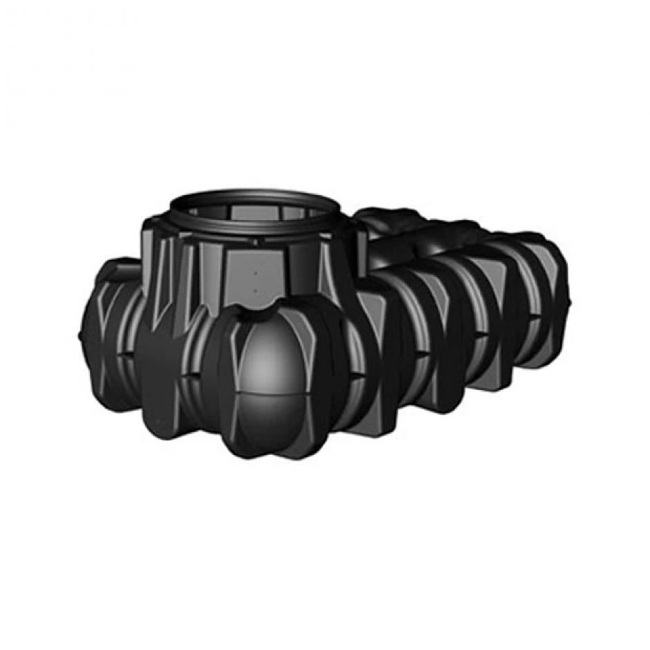 GRAF Platin Garten-Jet Gartenanlage Zisterne Regenwassertank â Bild 2