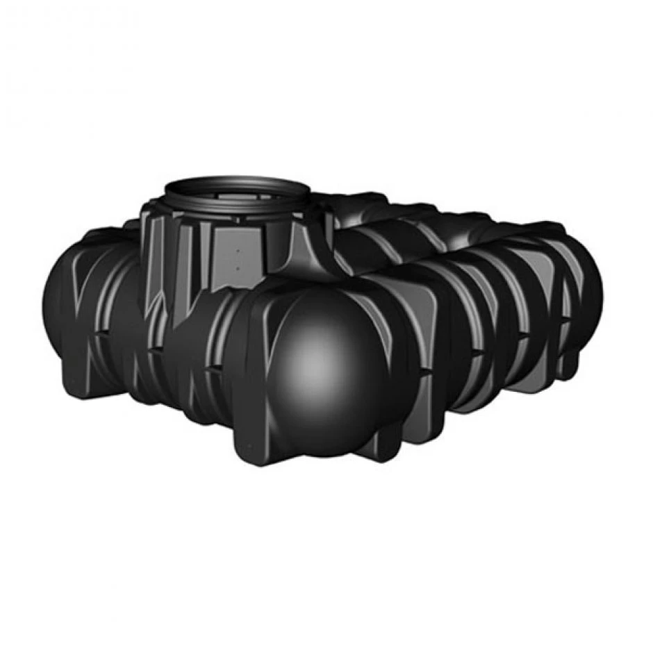 GRAF Platin Komfort Gartenanlage Zisterne â Bild 2