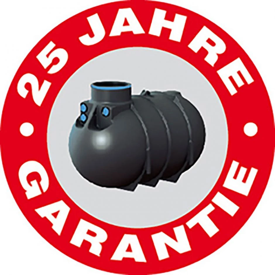 Rewatec Zisterne Rundtank BlueLine II – Bild 6