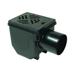 KESSEL Kellerablauf Drehfix RĂŒckstausicherung Bodenablauf