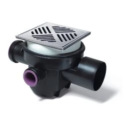 KESSEL Kellerablauf Der Universale RĂŒckstausicherung