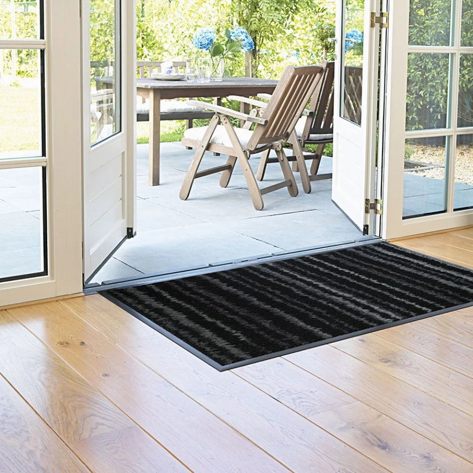 Forbo Fußmatte Fußabstreifer Coral Welcome 105x155 Cm – Bild 2