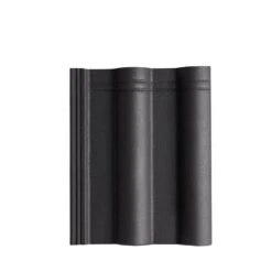 CREATON Dachstein Heidelberg Dunkelgrau Betondachstein