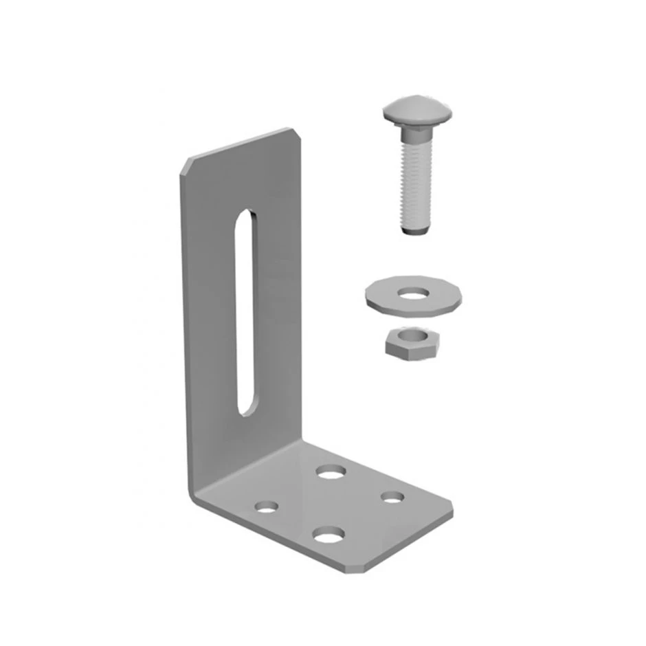 Türpfosten-Steckwinkel 50 Mm