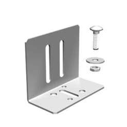 Türpfosten-Steckwinkel 100 Mm