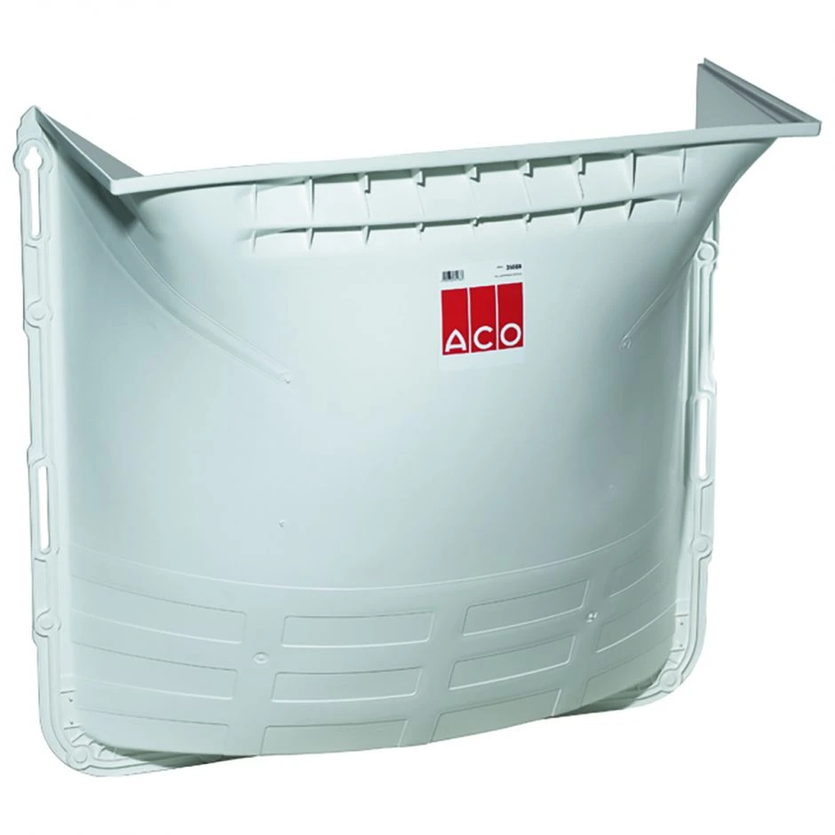 ACO Therm Lichtschacht Komplettset 1250x1000x400 Mm Masche 30/30 Mm â Bild 3