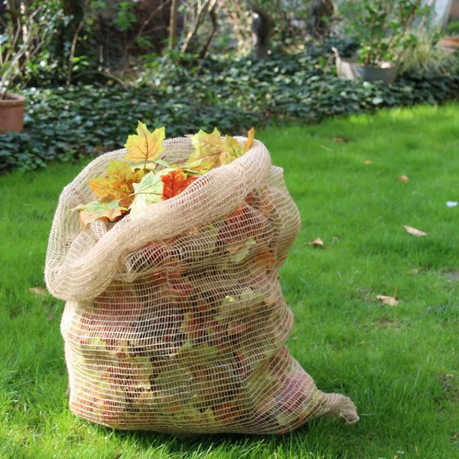 NOOR Jute Laubsäcke