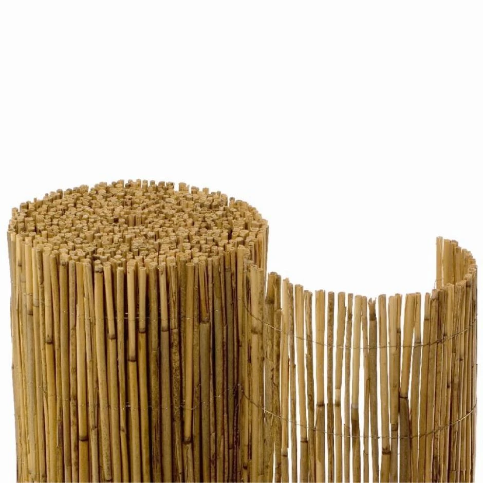 NOOR Schilfrohrmatte St.Tropez Sichtschutzmatte