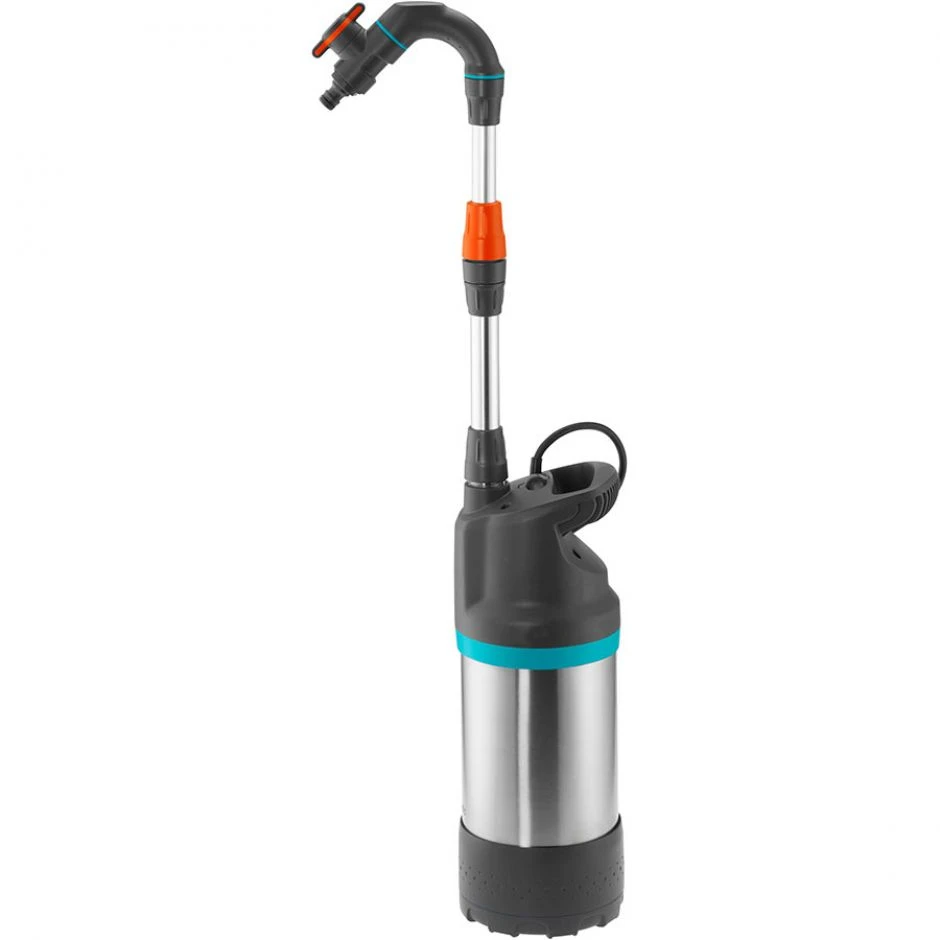 Rewatec NEO Premium Gartenanlage Zisterne – Bild 5