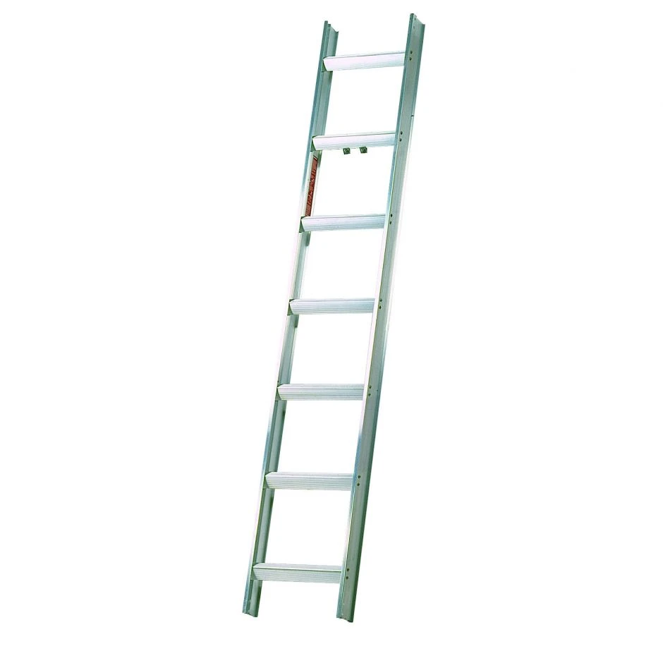 Hymer Dachleiter Alu-natur