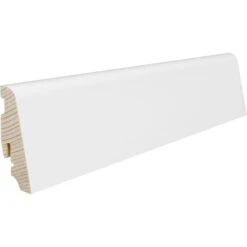 HARO Sockelleiste Für DISANO Marmor Weiß