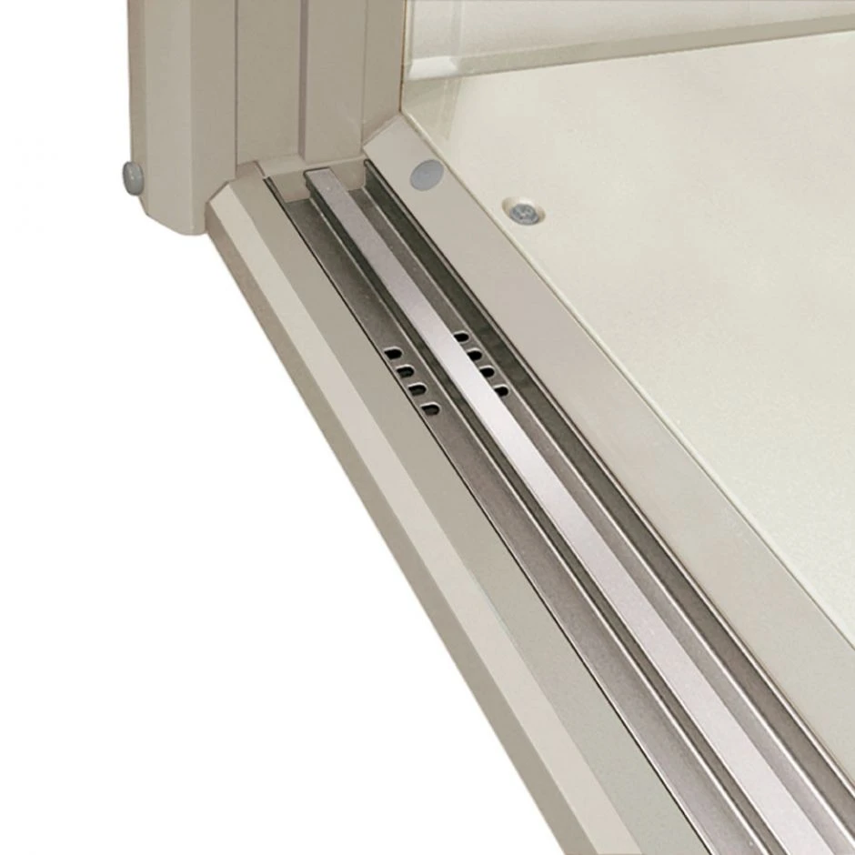 Wolff Finnhaus Gerätehaus Yokohama Komplettset Rauchgrau Geräteschuppen – Bild 6