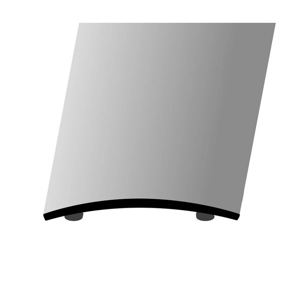 PARKETTFREUND Übergangsprofil Alu Eloxiert Silber Selbstklebend Übergangsschiene Grau