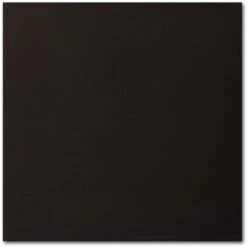 Fliesen Uni Schwarz Poliert & Rektifizert