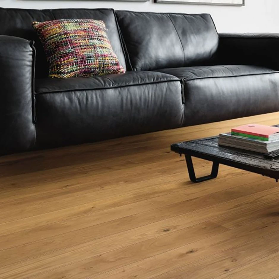 HARO Parkett Landhausdiele 3500 Eiche Universal 2V 2. Wahl â Bild 3