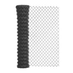 Alberts Maschendrahtzaun Typ 2,8 Anthrazit