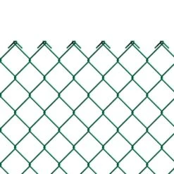 Alberts Maschendrahtzaun Typ 2,8 Grün
