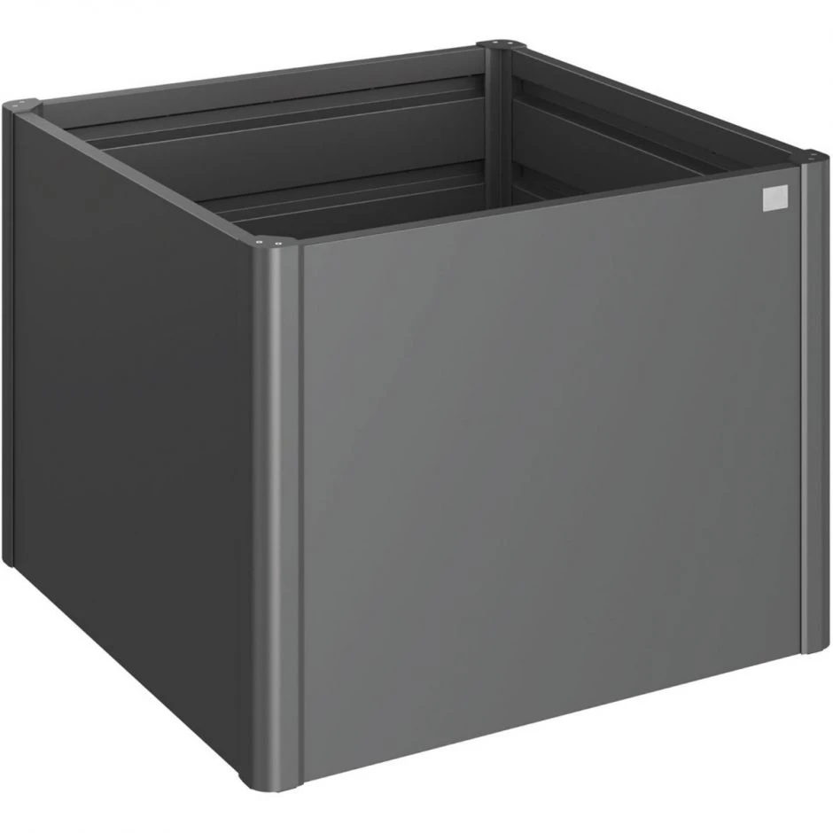 Biohort HochBeet Dunkelgrau-metallic – Bild 2