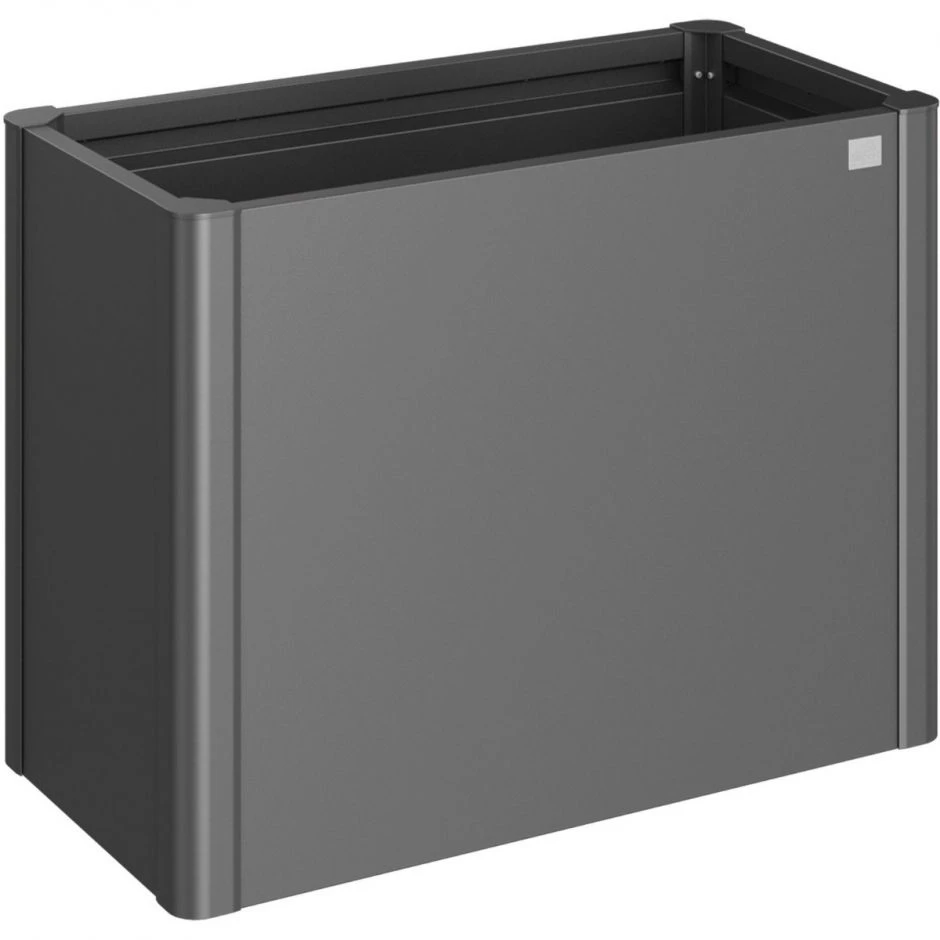 Biohort HochBeet Dunkelgrau-metallic