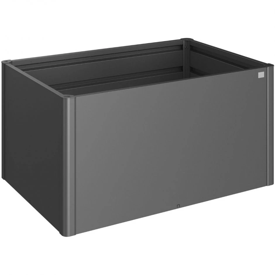 Biohort HochBeet Dunkelgrau-metallic – Bild 4