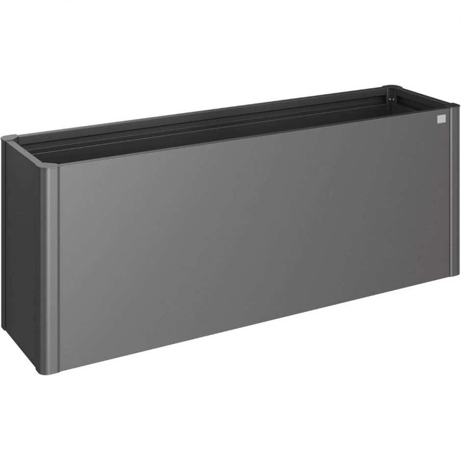 Biohort HochBeet Dunkelgrau-metallic – Bild 6