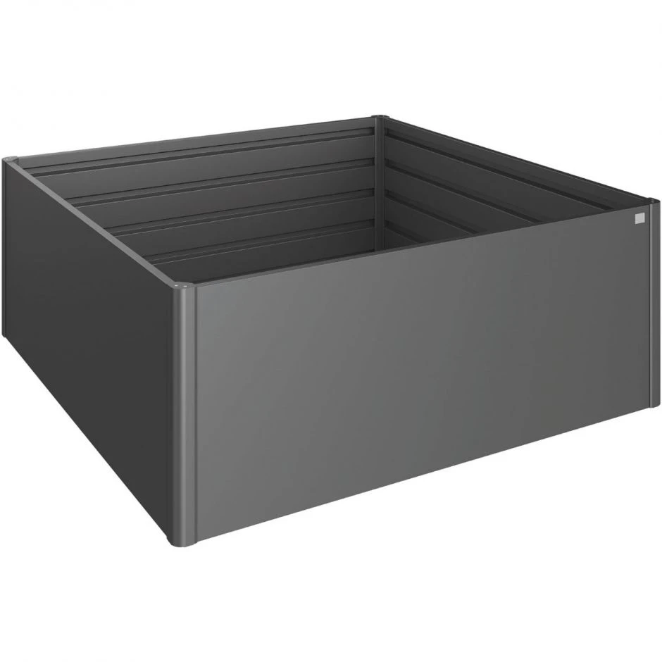 Biohort HochBeet Dunkelgrau-metallic – Bild 7