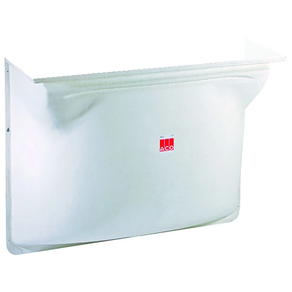 ACO Therm Lichtschacht Komplettset 150x100x700 Mm Masche 30/30 Mm â Bild 3