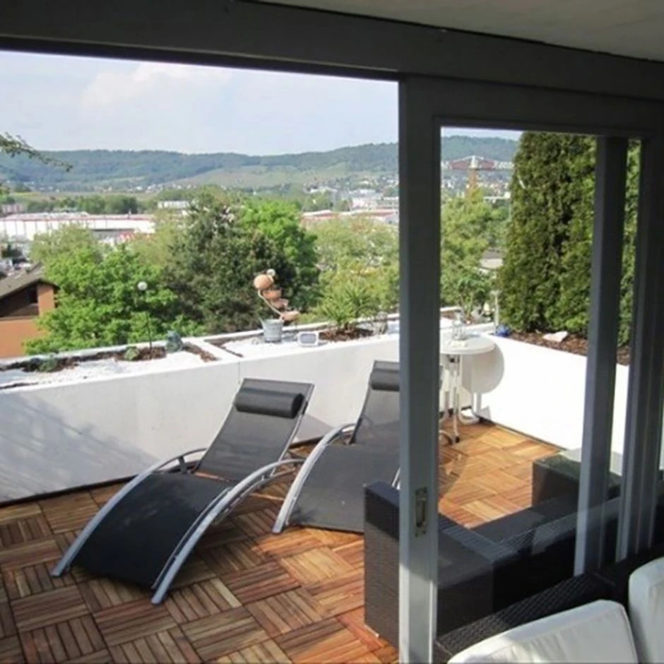 Florco Klickfliese Holz Akazie â Bild 3