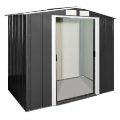 Tepro MetallgerÀtehaus Eco Anthrazit GerÀteschuppen