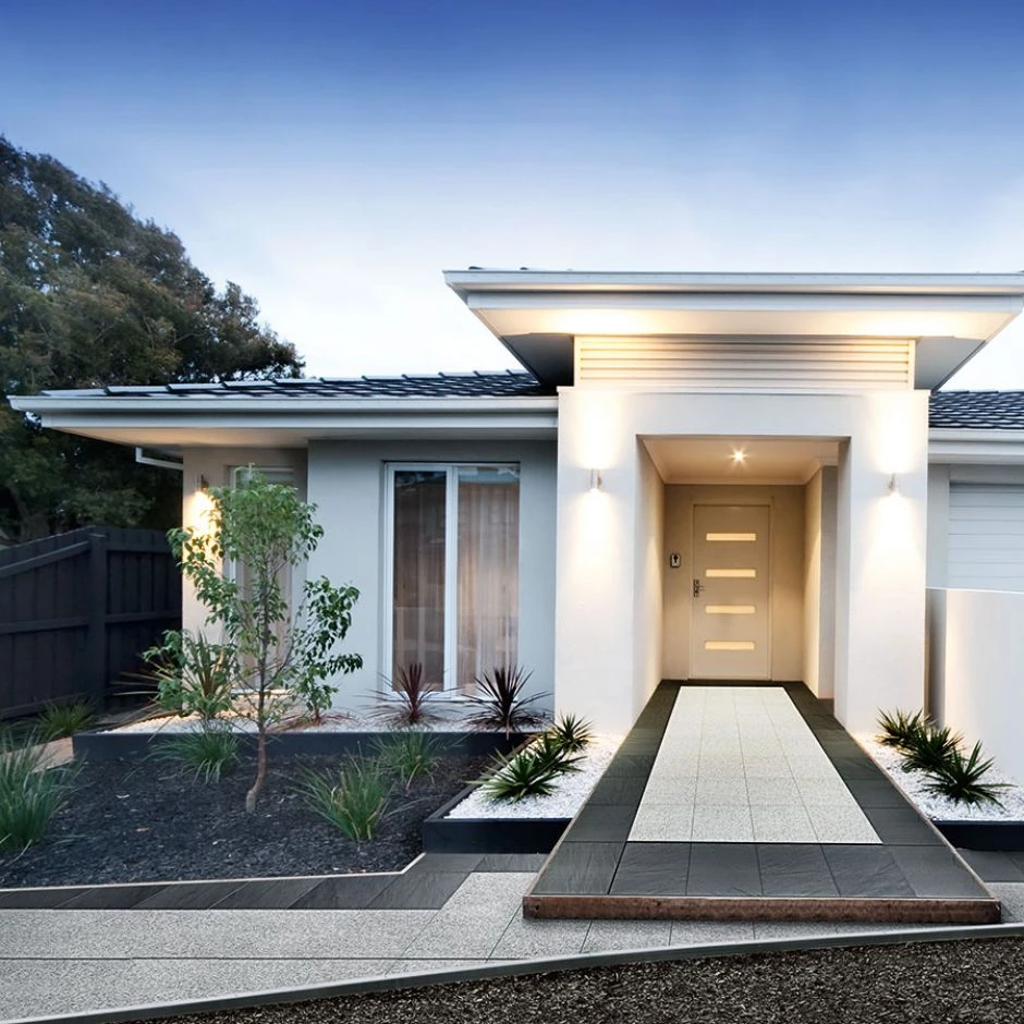 Florco Klickfliese Stein Granit Vollflächig – Bild 3