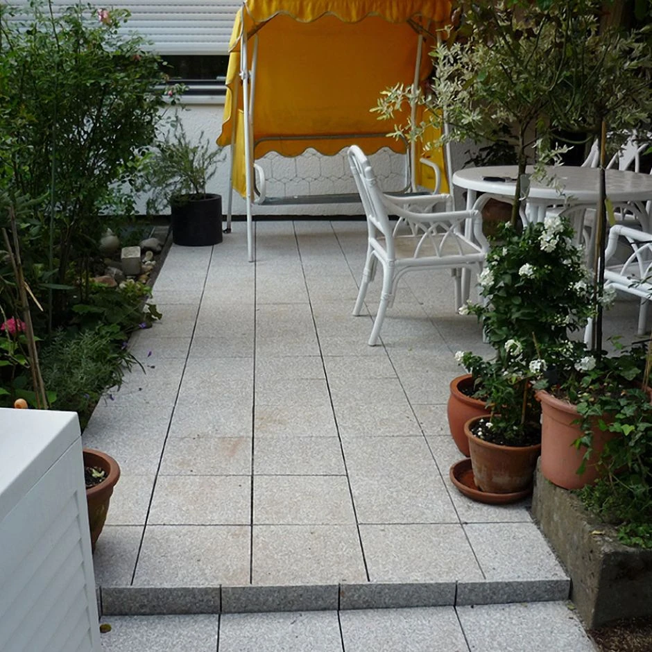 Florco Klickfliese Stein Granit Vollflächig – Bild 5