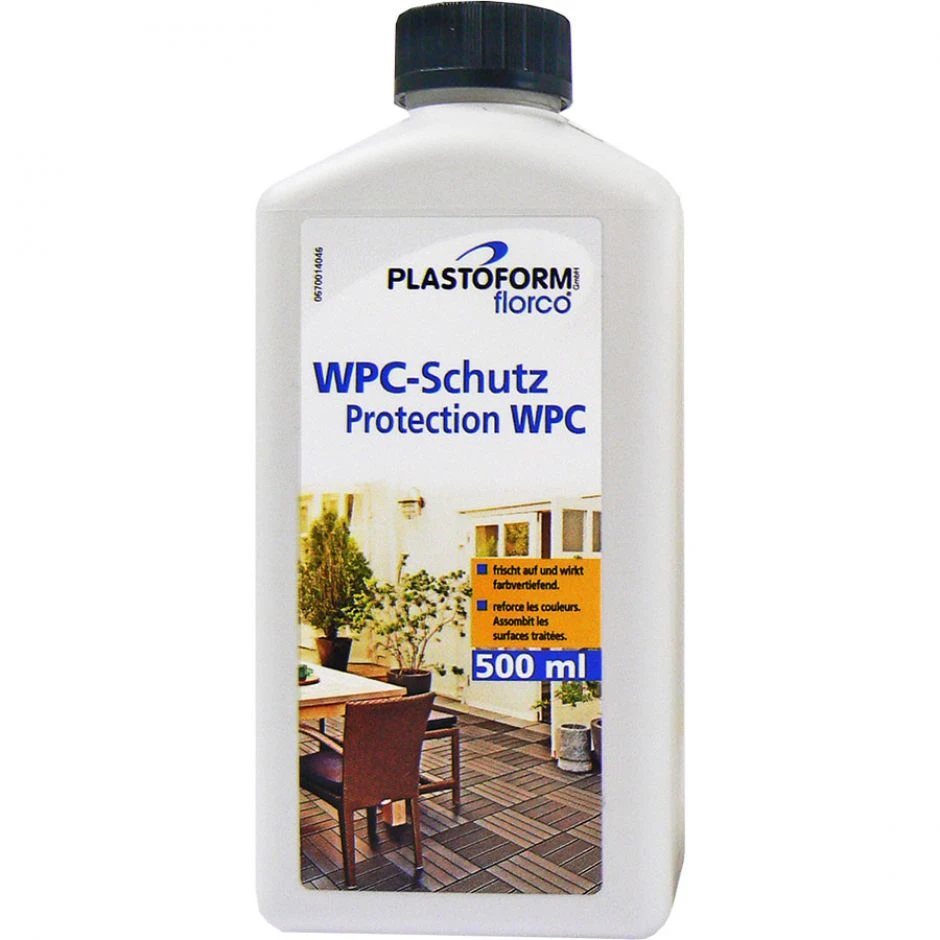 Florco WPC Schutz