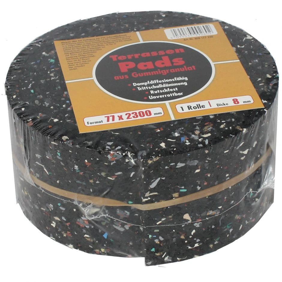 Ferax Terrassenpad Rolle