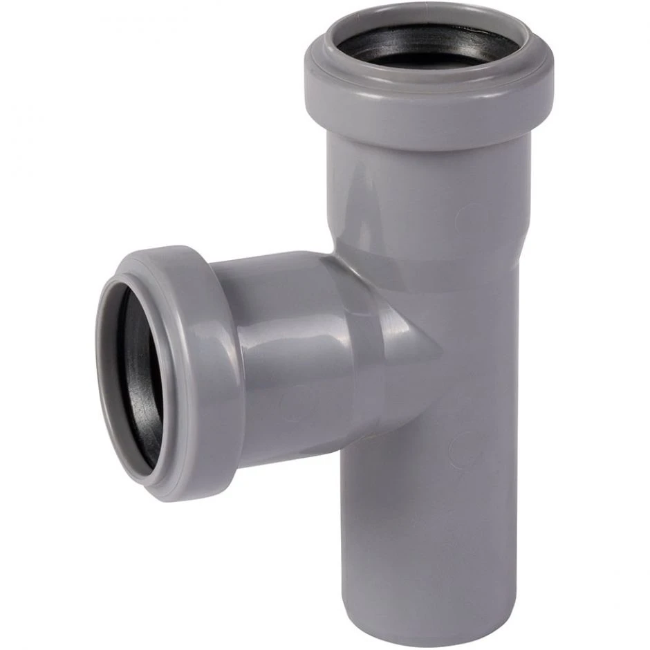 HT Einfach Abzweig 87 Grad