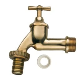 Rewatec Arves Wasserhahn 3/4" Messing