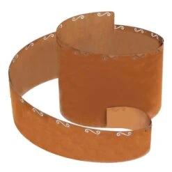 Bellissa Kräuterspirale Corten Kräuterschnecke Kräuterbeet